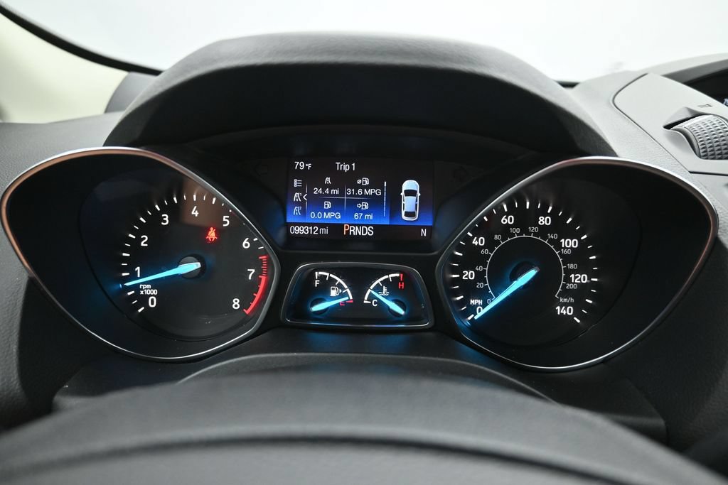 Used 2018 Ford Escape S FWD image 14