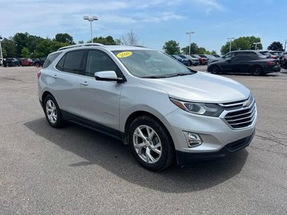 Used 2020 Chevrolet Equinox Premier