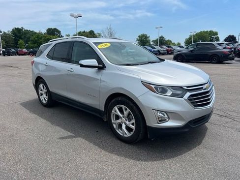 Used 2020 Chevrolet Equinox Premier FWD image 3
