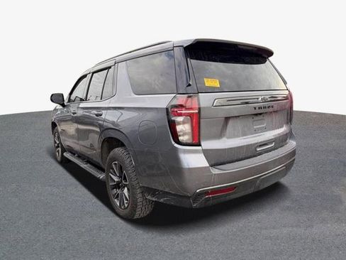 Used 2022 Chevrolet Tahoe Z71 image 2