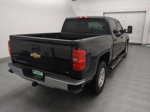 Used 2016 Chevrolet Silverado 1500 LT w/ All Star Edition RWD image 9