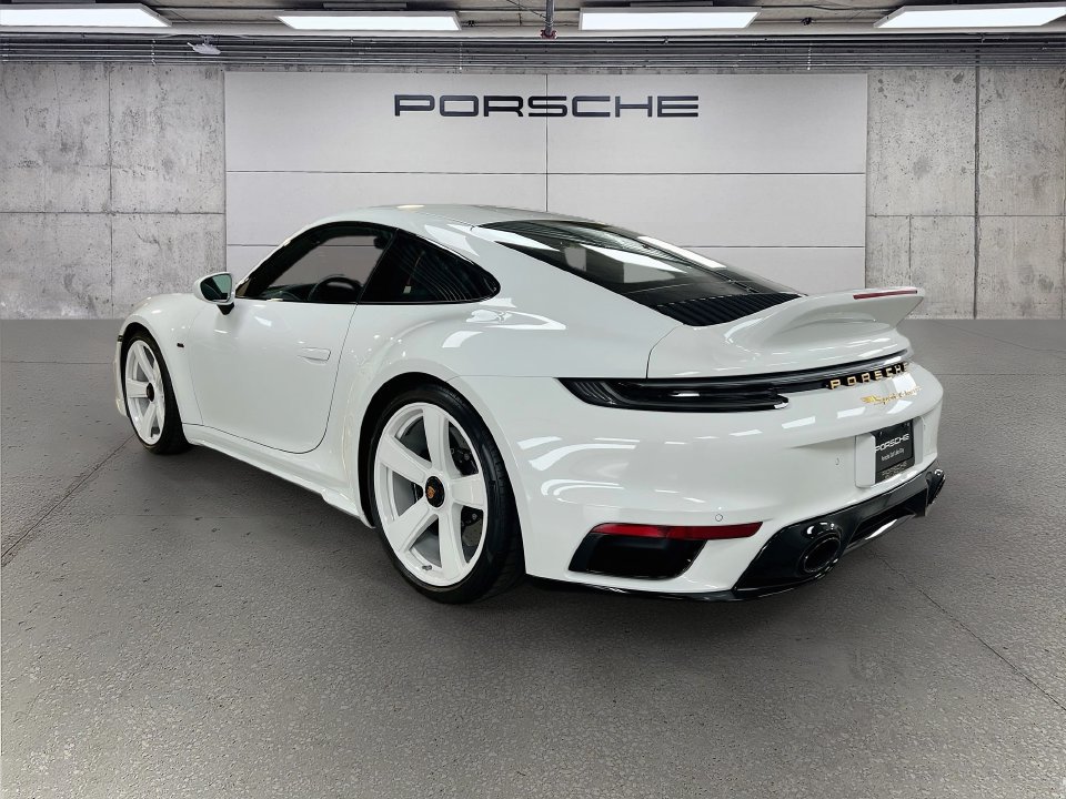Certified 2023 Porsche 911 Sport Classic RWD image 3