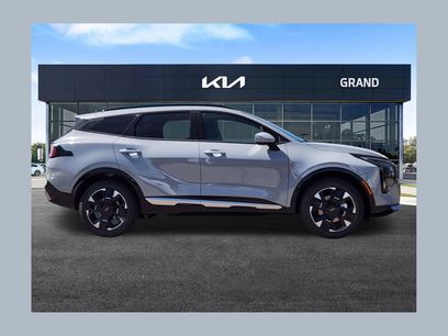 New 2026 Kia Sportage SX