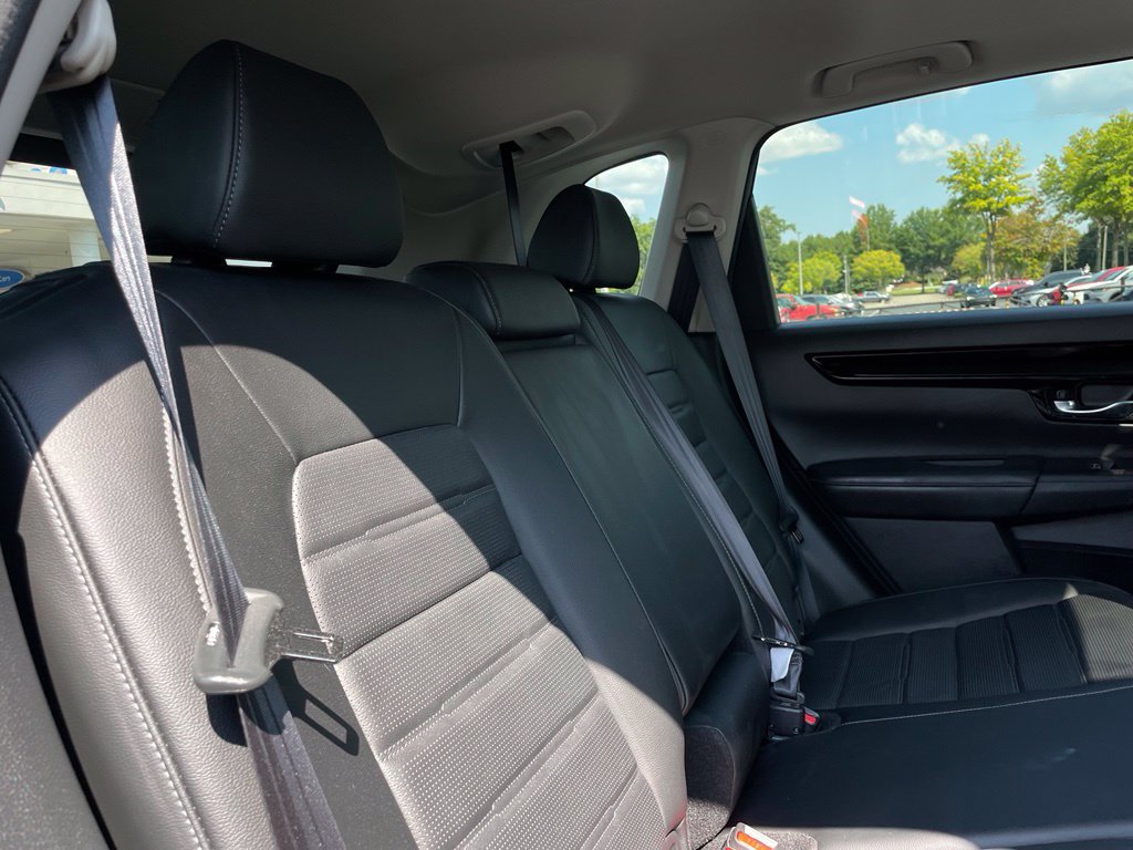 Certified 2026 Honda CR-V EX-L image 36