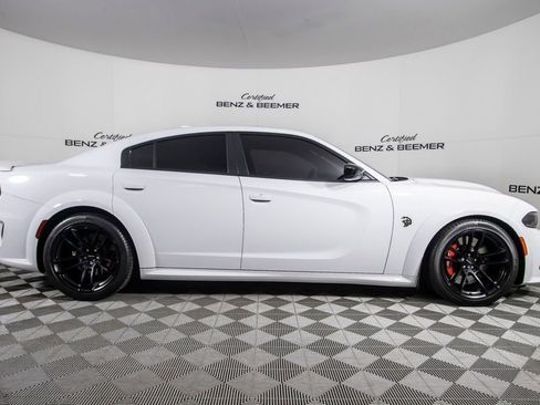 Used 2023 Dodge Charger SRT Hellcat image 22