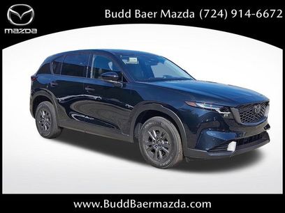 New 2026 MAZDA CX-5 Select