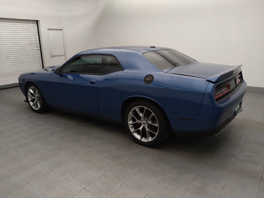 Used 2020 Dodge Challenger GT RWD image 3