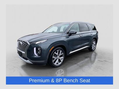 Used 2021 Hyundai Palisade SEL
