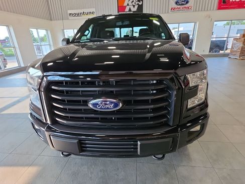 Used 2016 Ford F150 XLT w/ Equipment Group 302A Luxury AWD/4WD image 4