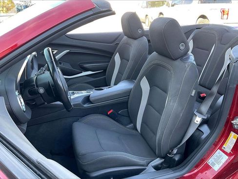 Used 2023 Chevrolet Camaro LT image 23