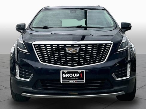 Used 2021 Cadillac XT5 Premium Luxury FWD image 4