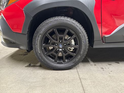 Used 2024 Subaru Crosstrek 2.5i Wilderness image 19