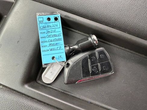 Used 2024 Chevrolet Silverado 1500 Custom RWD image 39
