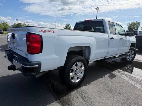 Used 2017 Chevrolet Silverado 2500 W/T w/ WT Convenience Package AWD/4WD image 5