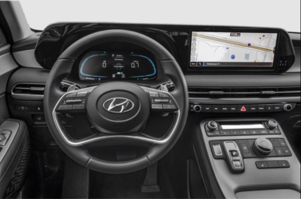 Used 2024 Hyundai Palisade XRT AWD/4WD image 4