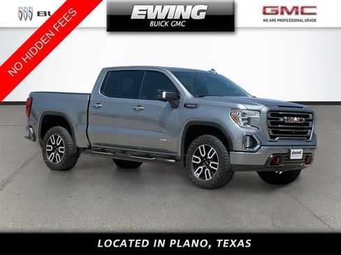 Used 2021 GMC Sierra 1500 AT4 w/ AT4 Value Package AWD/4WD image 1