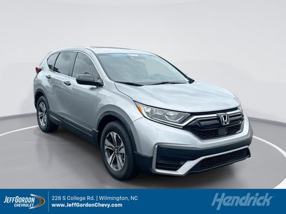 Used 2020 Honda CR-V LX