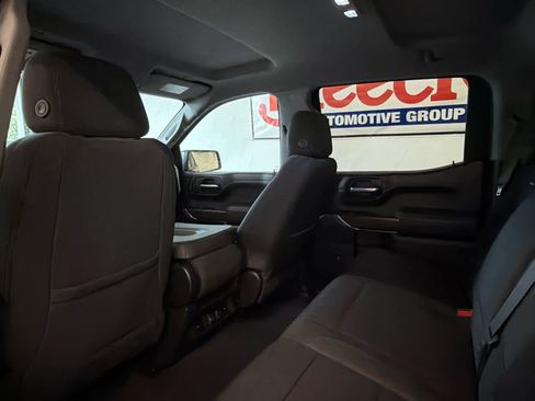 Used 2022 Chevrolet Silverado 1500 RST w/ Z71 Off-Road Package image 20