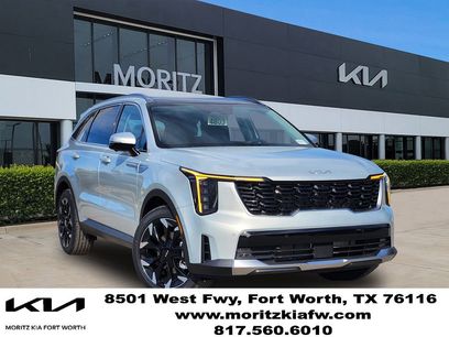 New 2026 Kia Sorento SX