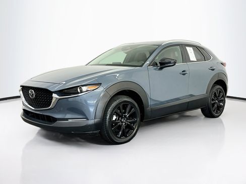 Used 2025 MAZDA CX-30 AWD 2.5 S w/ Preferred Package image 3