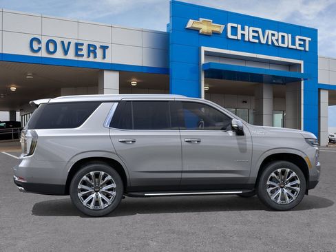 New 2026 Chevrolet Tahoe High Country w/ Sun And Tow Package AWD/4WD image 5