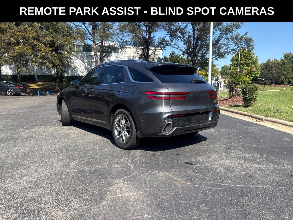 Used 2023 Genesis GV70 2.5T w/ Advanced Package AWD/4WD image 2