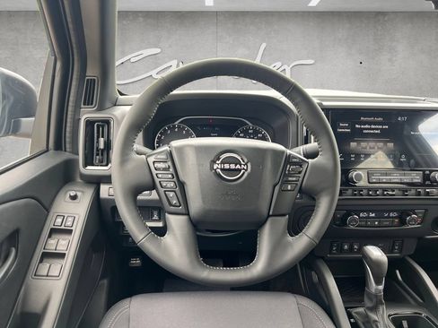 New 2026 Nissan Frontier SV RWD image 22