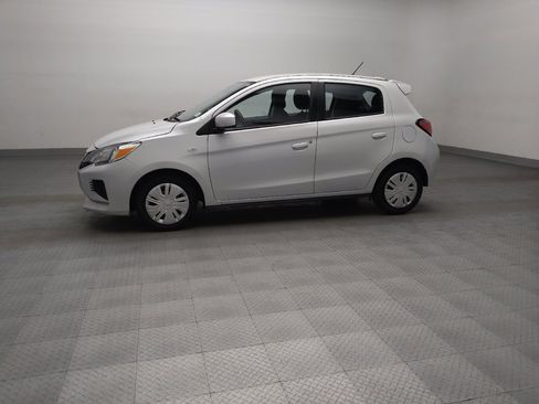 Used 2024 Mitsubishi Mirage LE FWD image 2