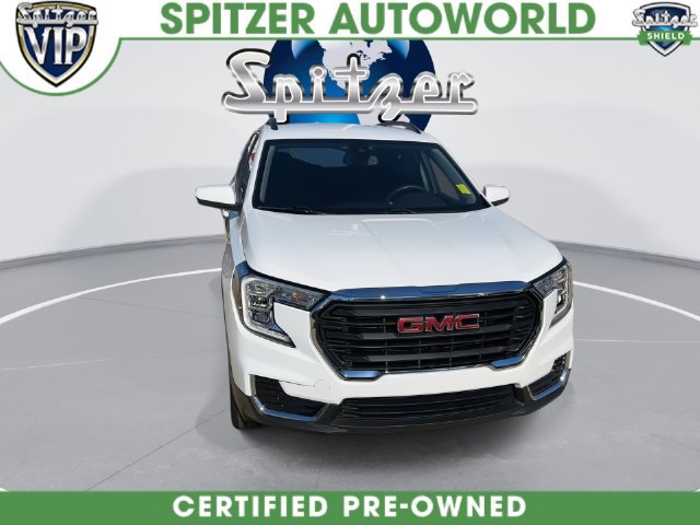 Certified 2023 GMC Terrain SLE w/ Driver Convenience Package FWD image 6