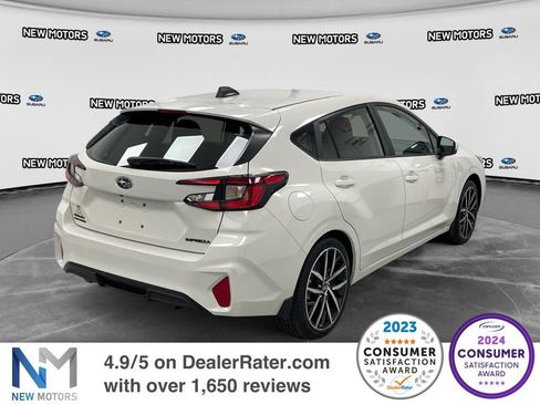 New 2026 Subaru Impreza 2.0i Sport AWD/4WD image 4