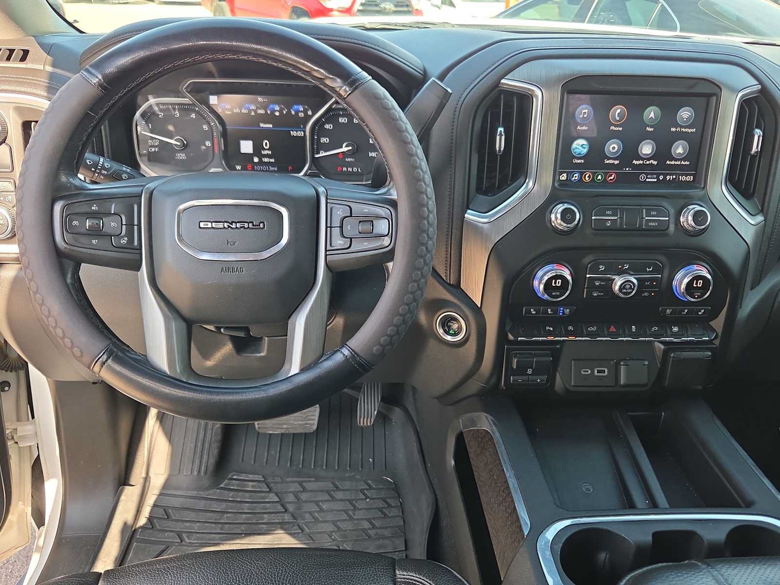 Used 2021 GMC Sierra 1500 Denali RWD image 13
