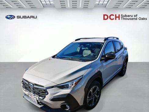 Certified 2024 Subaru Crosstrek 2.0i Premium w/ Popular Package #4 AWD/4WD image 1