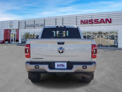 Used 2021 RAM 3500 Laramie image 8