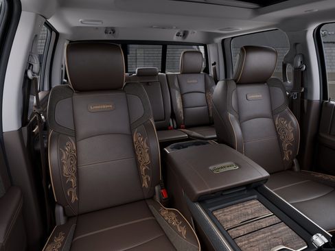 New 2026 RAM 3500 Longhorn image 16