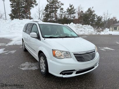 Used 2016 Chrysler Town & Country Touring