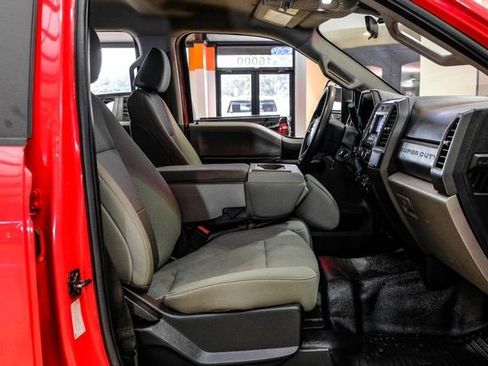 Used 2021 Ford F350 XL w/ STX Appearance Package image 29