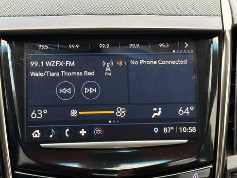 Used 2018 Cadillac ATS 2.0T Sedan RWD image 24