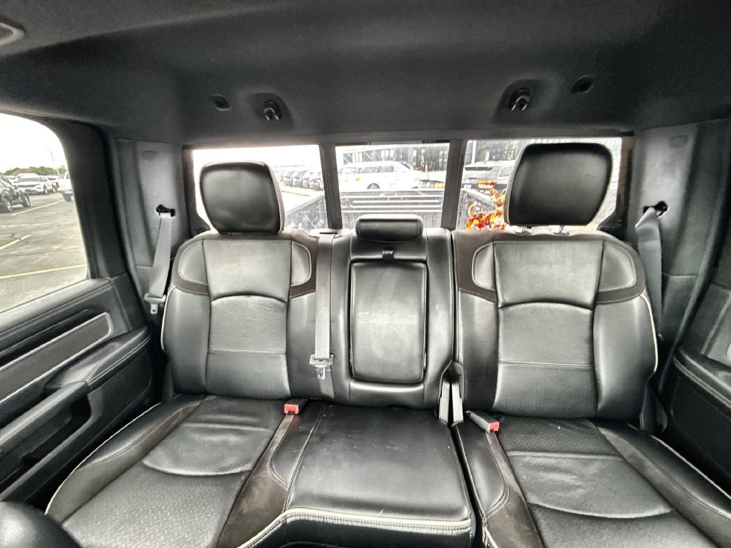Used 2023 RAM 3500 Laramie w/ Night Edition AWD/4WD image 25