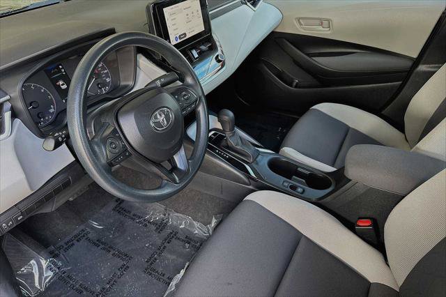 Certified 2023 Toyota Corolla LE FWD image 12