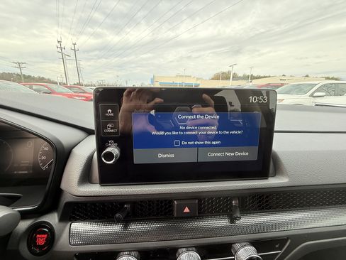 New 2026 Honda CR-V EX image 17