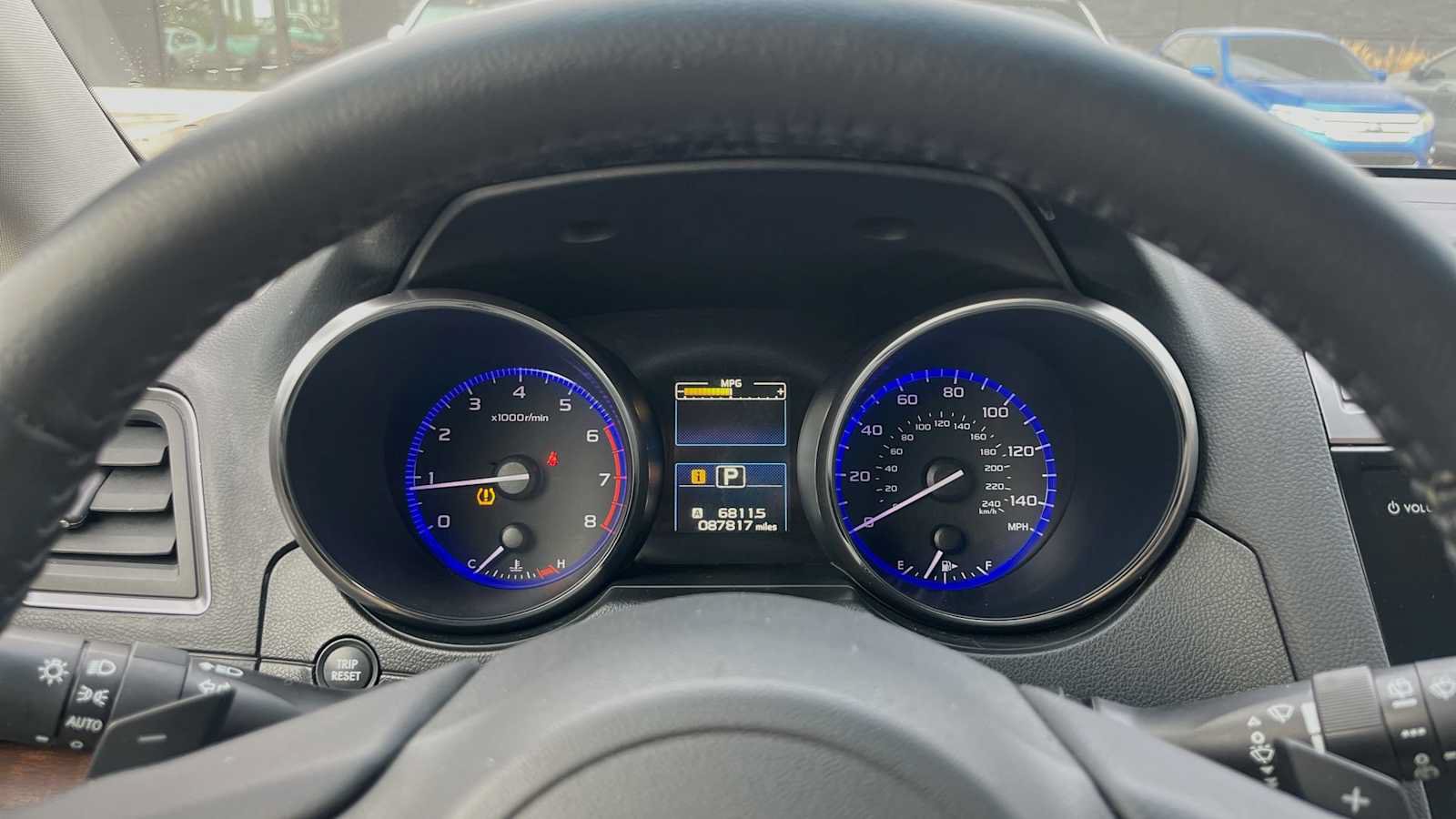 Used 2015 Subaru Outback 2.5i Limited AWD/4WD image 47