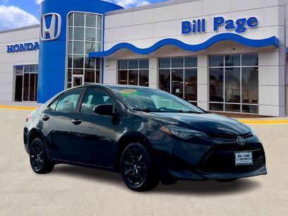 Used 2019 Toyota Corolla LE