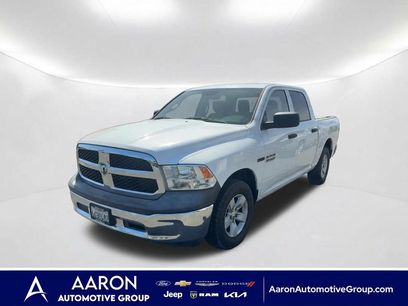 Used 2018 RAM 1500 Tradesman w/ Popular Equipment Group