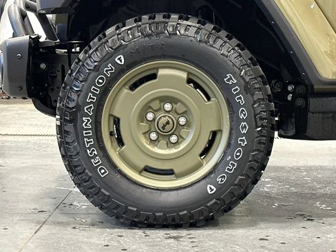 New 2026 Jeep Gladiator Willys AWD/4WD image 11
