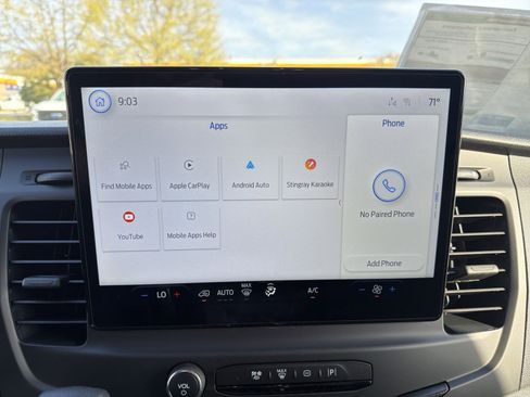 New 2026 Ford Transit 250 148 Medium Roof w/ Load Area Protection Package RWD image 21