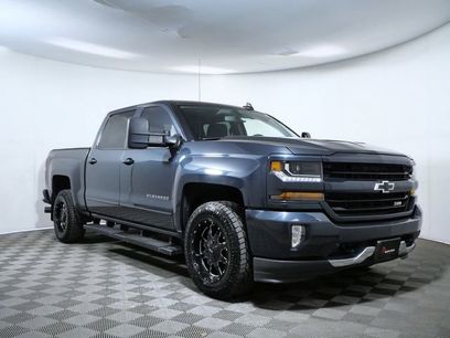 Used 2018 Chevrolet Silverado 1500 LT w/ All Star Edition