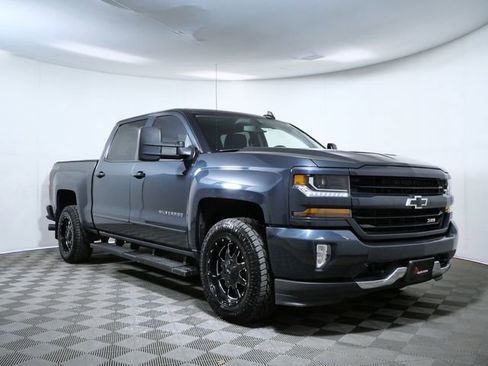 Used 2018 Chevrolet Silverado 1500 LT w/ All Star Edition image 1
