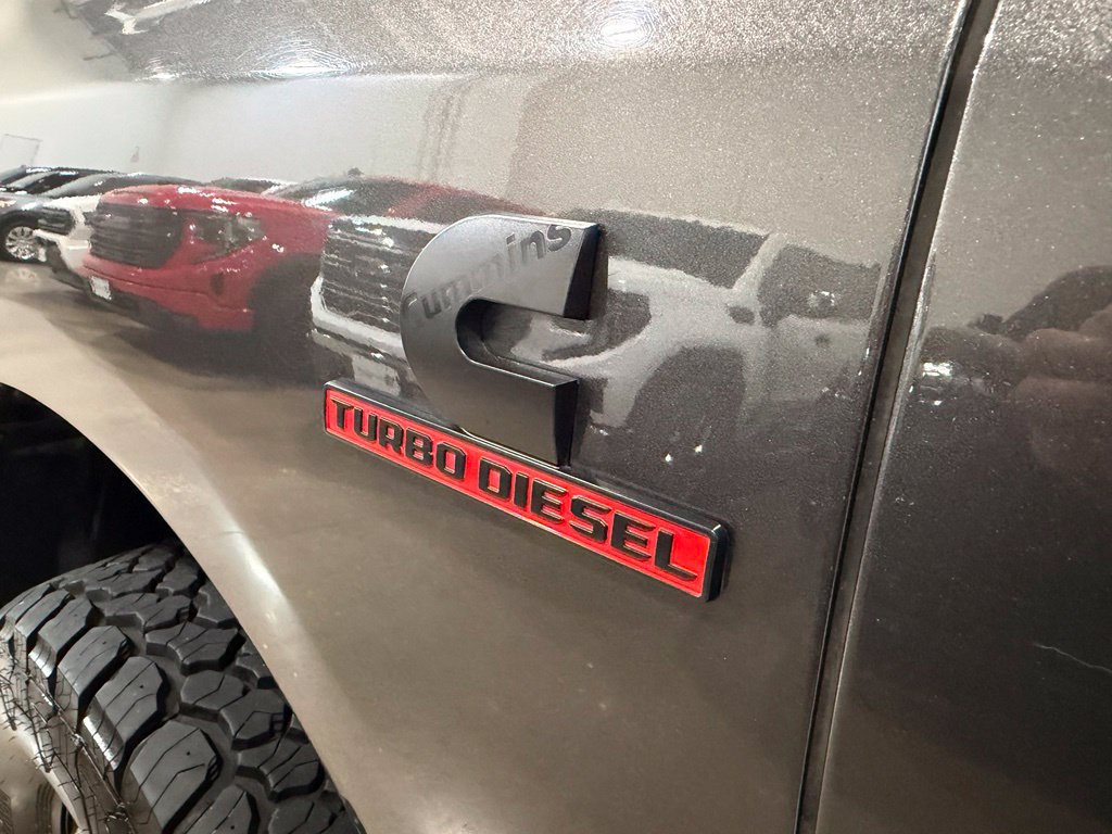 Used 2024 RAM 3500 Laramie w/ Night Edition AWD/4WD image 10