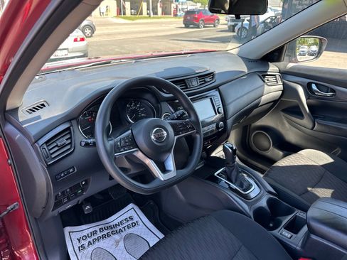 Used 2020 Nissan Rogue SV AWD/4WD image 13