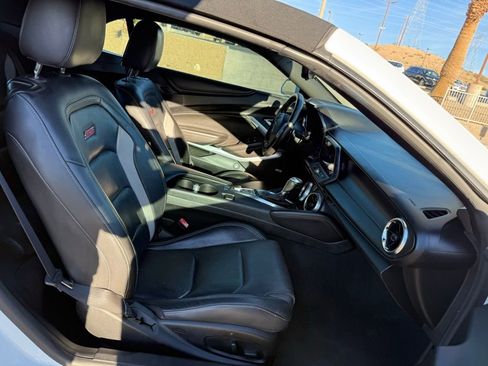 Used 2020 Chevrolet Camaro SS image 13
